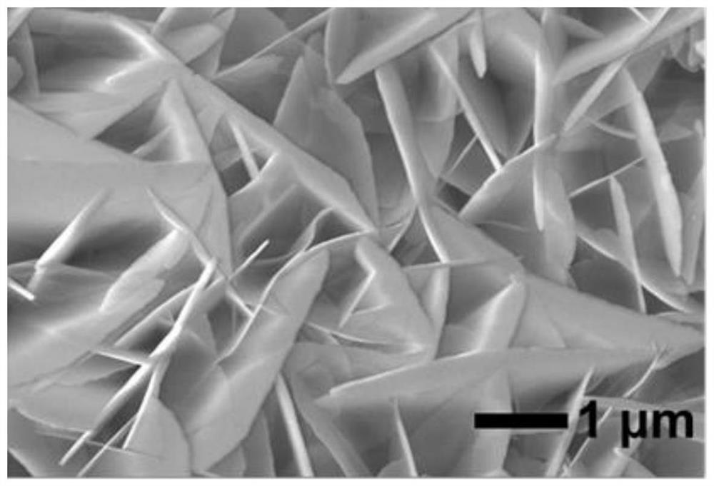 Non-noble metal catalyst for glycerin oxidation assisted hydrogen production