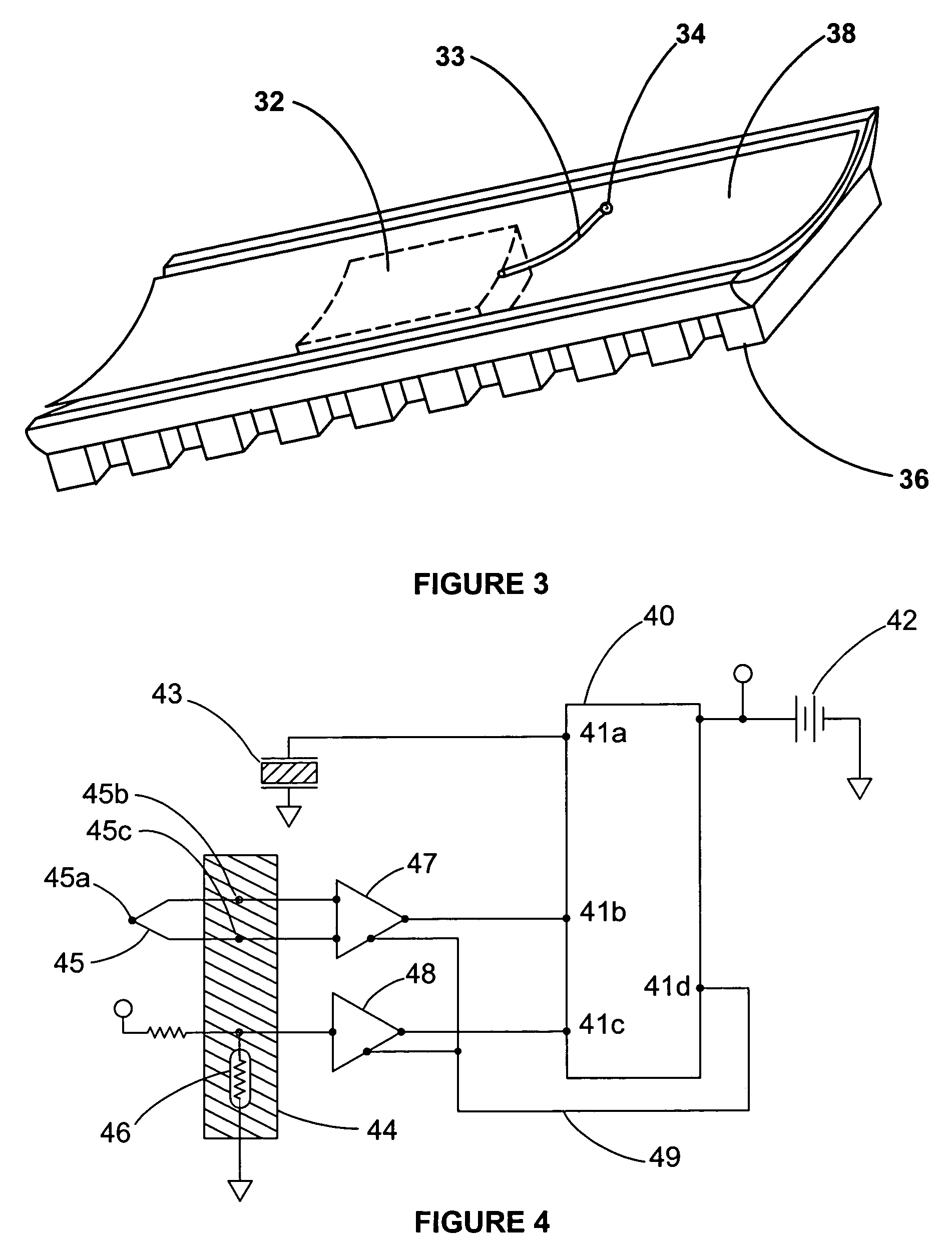 Device for collecting statistical data for maintenance of small-arms