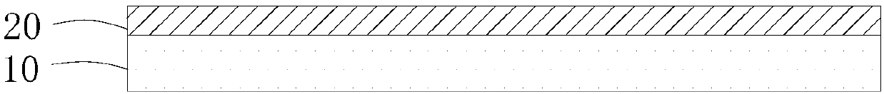 Preparation method of solar cell based on metal flexible substrate