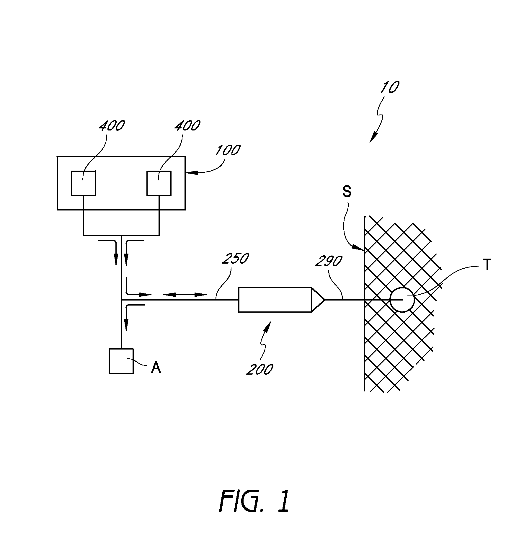 Methods of injecting fluids into joints using a handpiece assembly