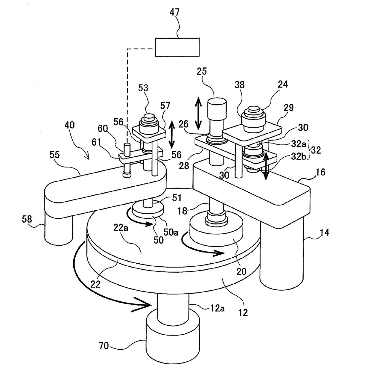 Polishing apparatus