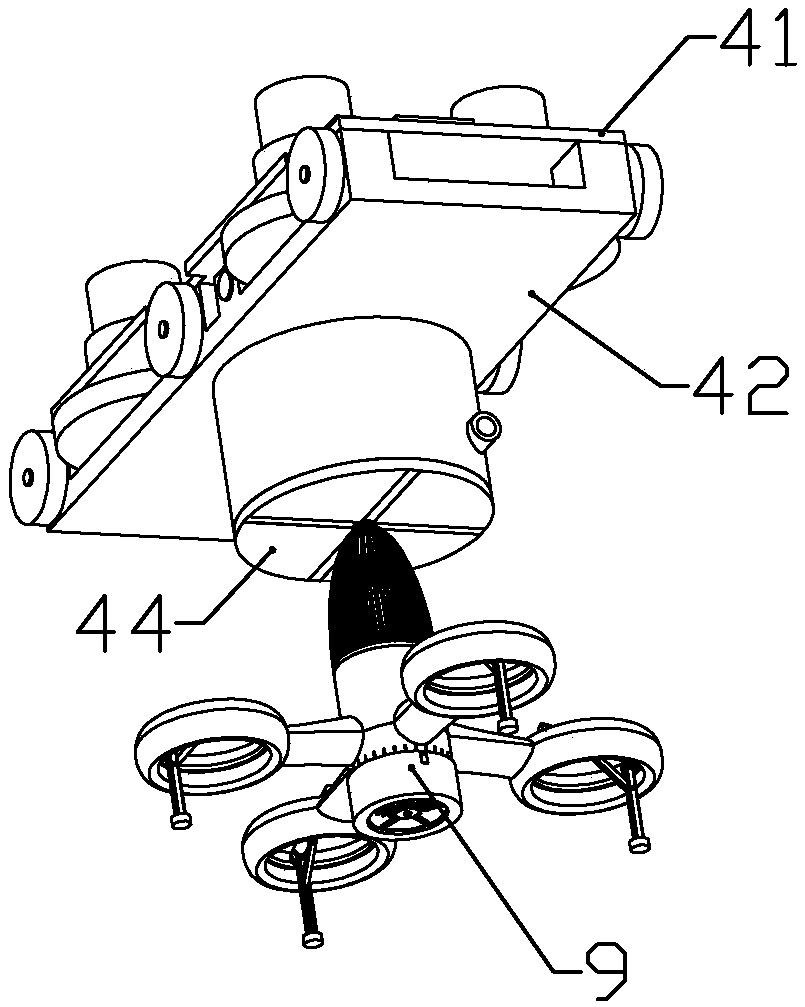 An electric vehicle power supply system