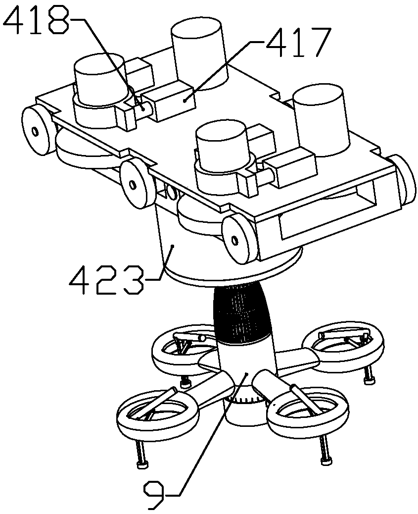 An electric vehicle power supply system