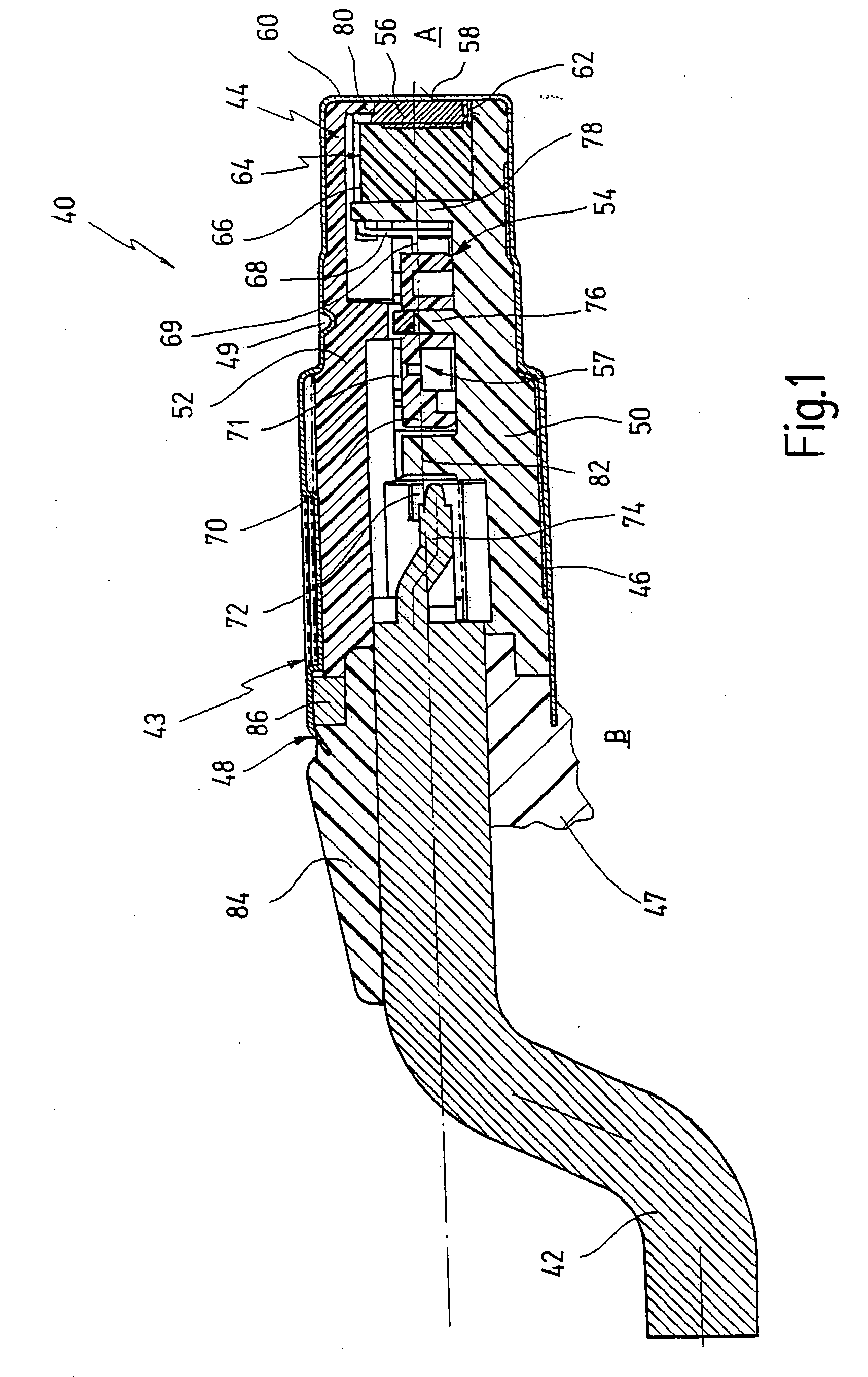 Sensor holder and method for the production thereof
