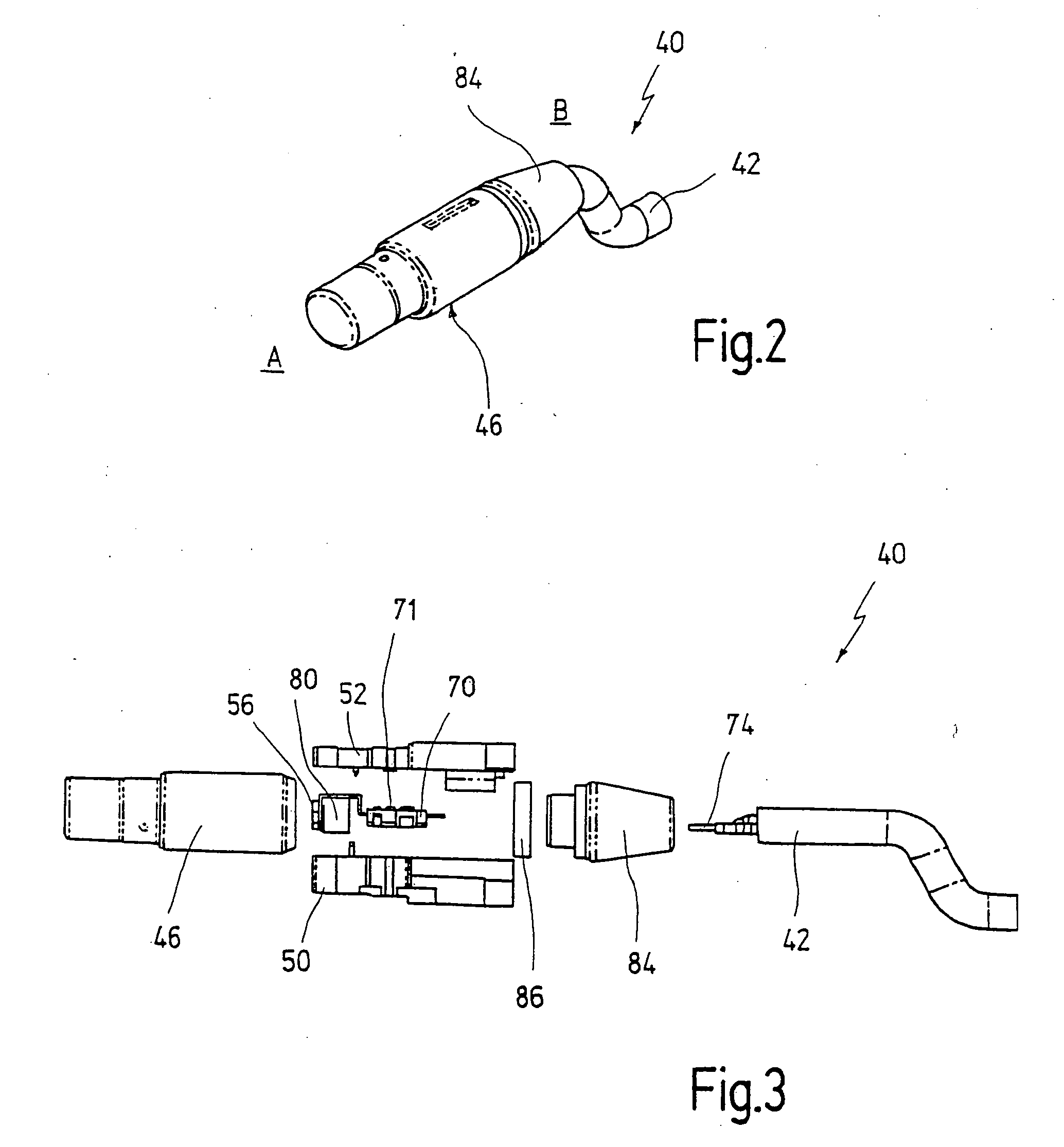 Sensor holder and method for the production thereof