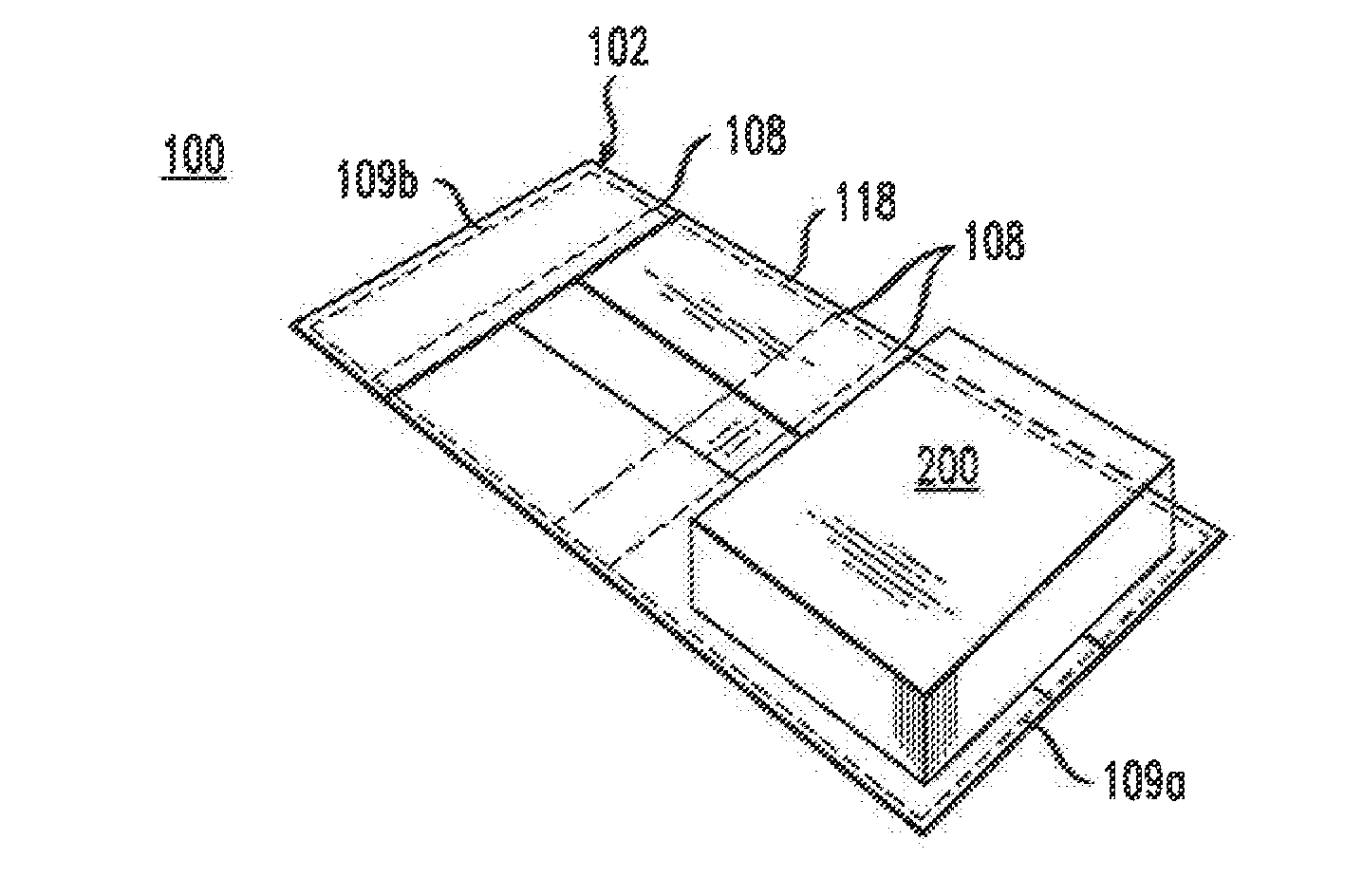 Sustainable packaging system and method thereof