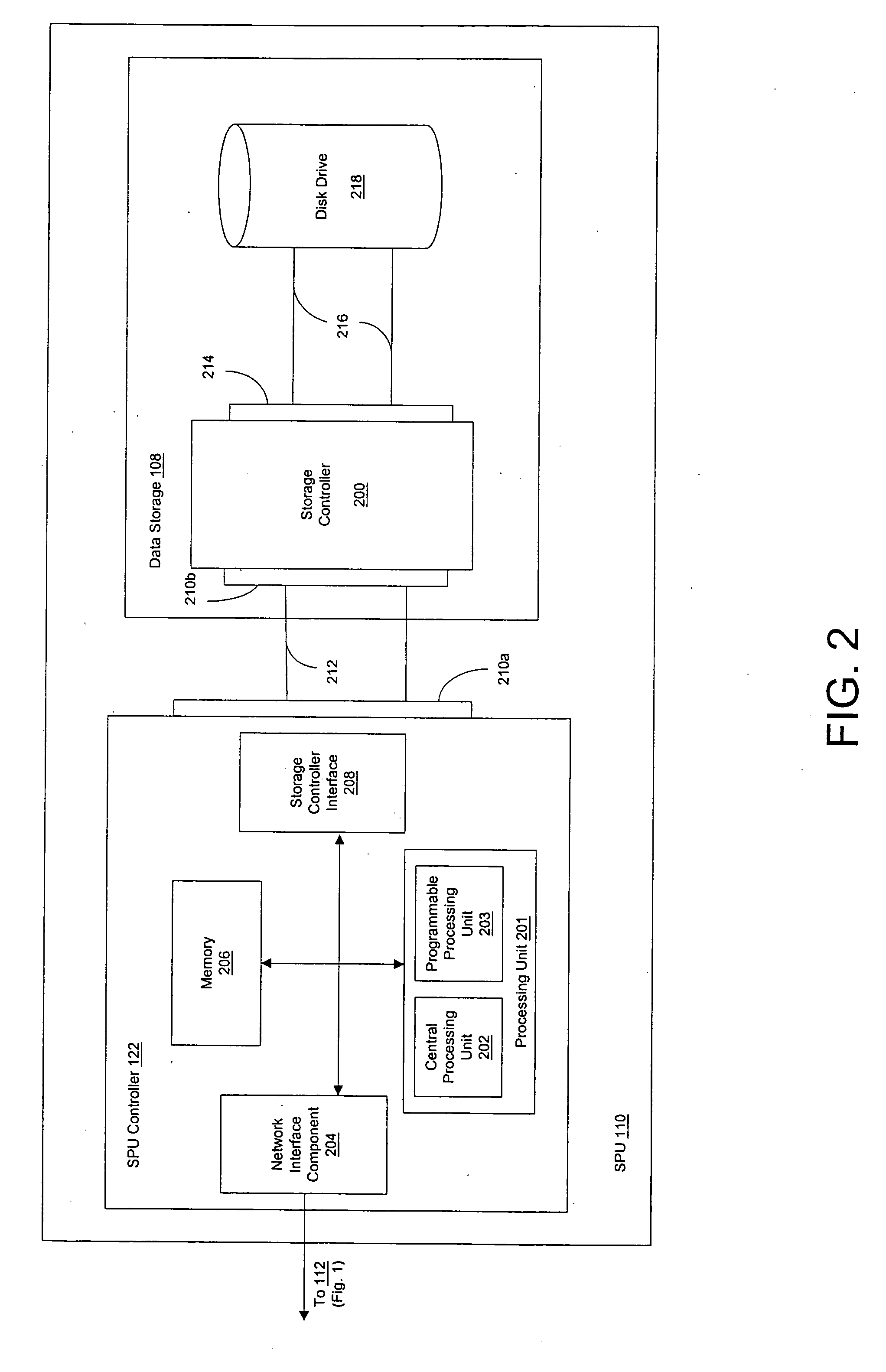 Optimized database appliance