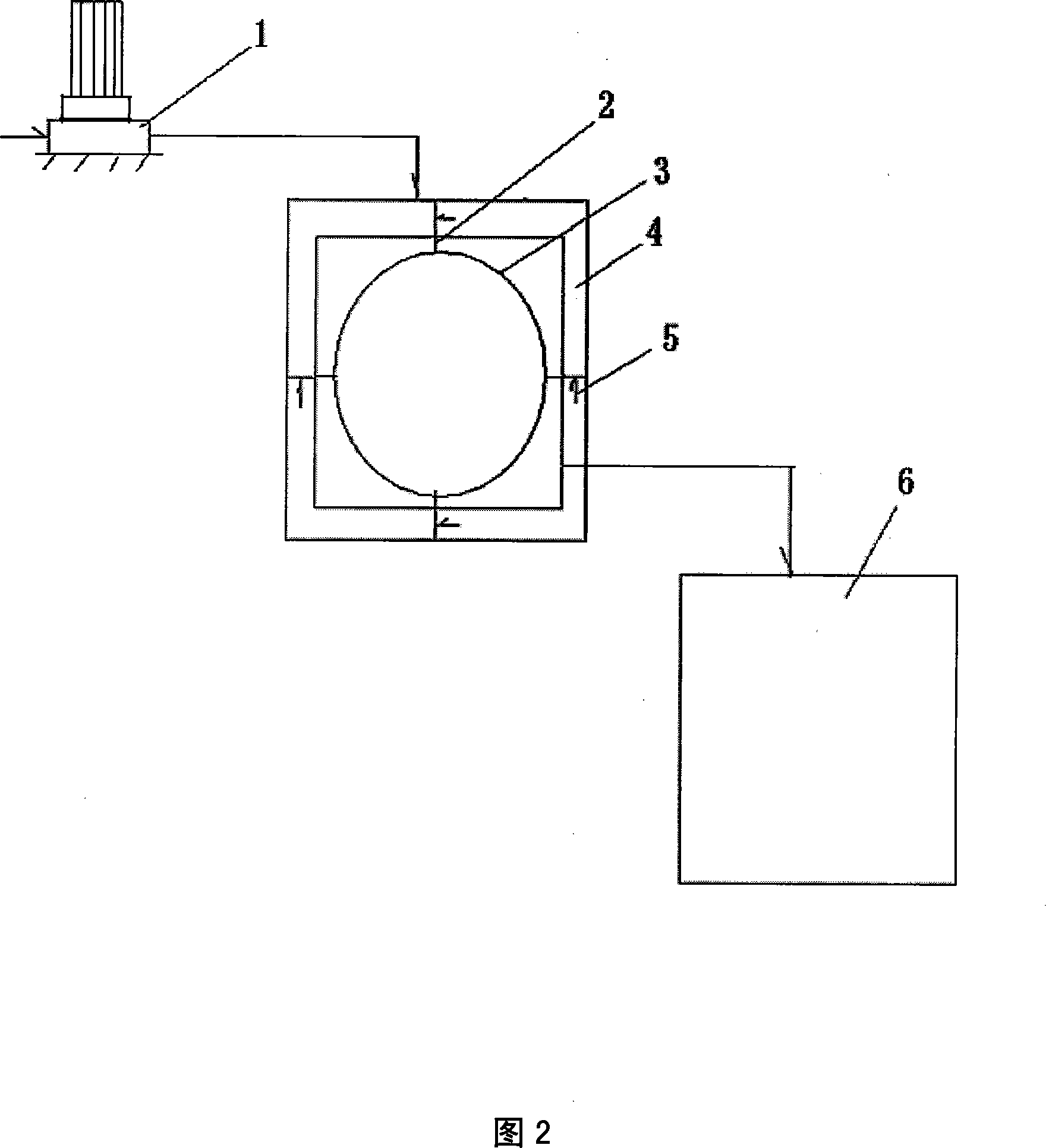 Method for multipurpose use of starch, spirit wastewater and equipment thereof