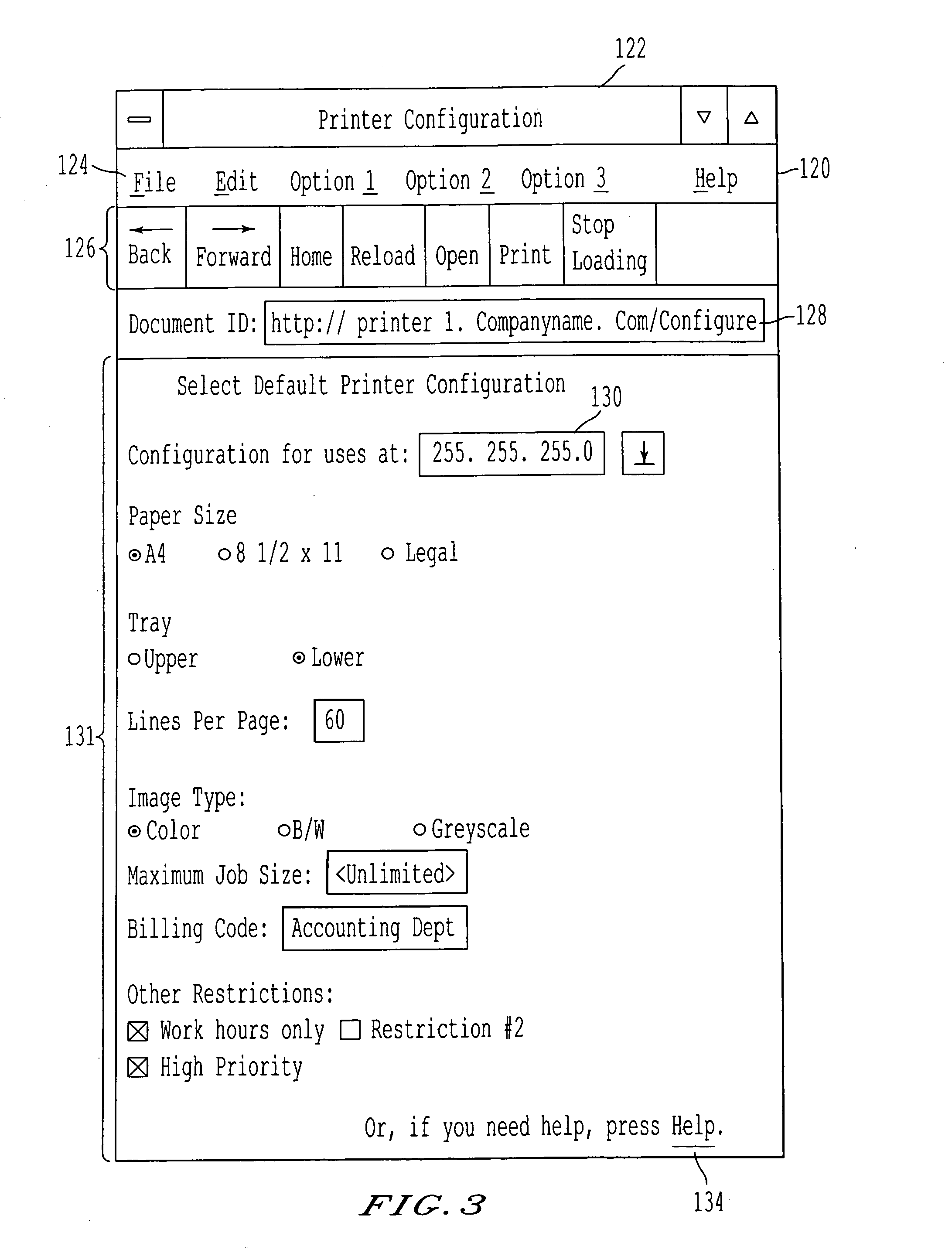 Java printer