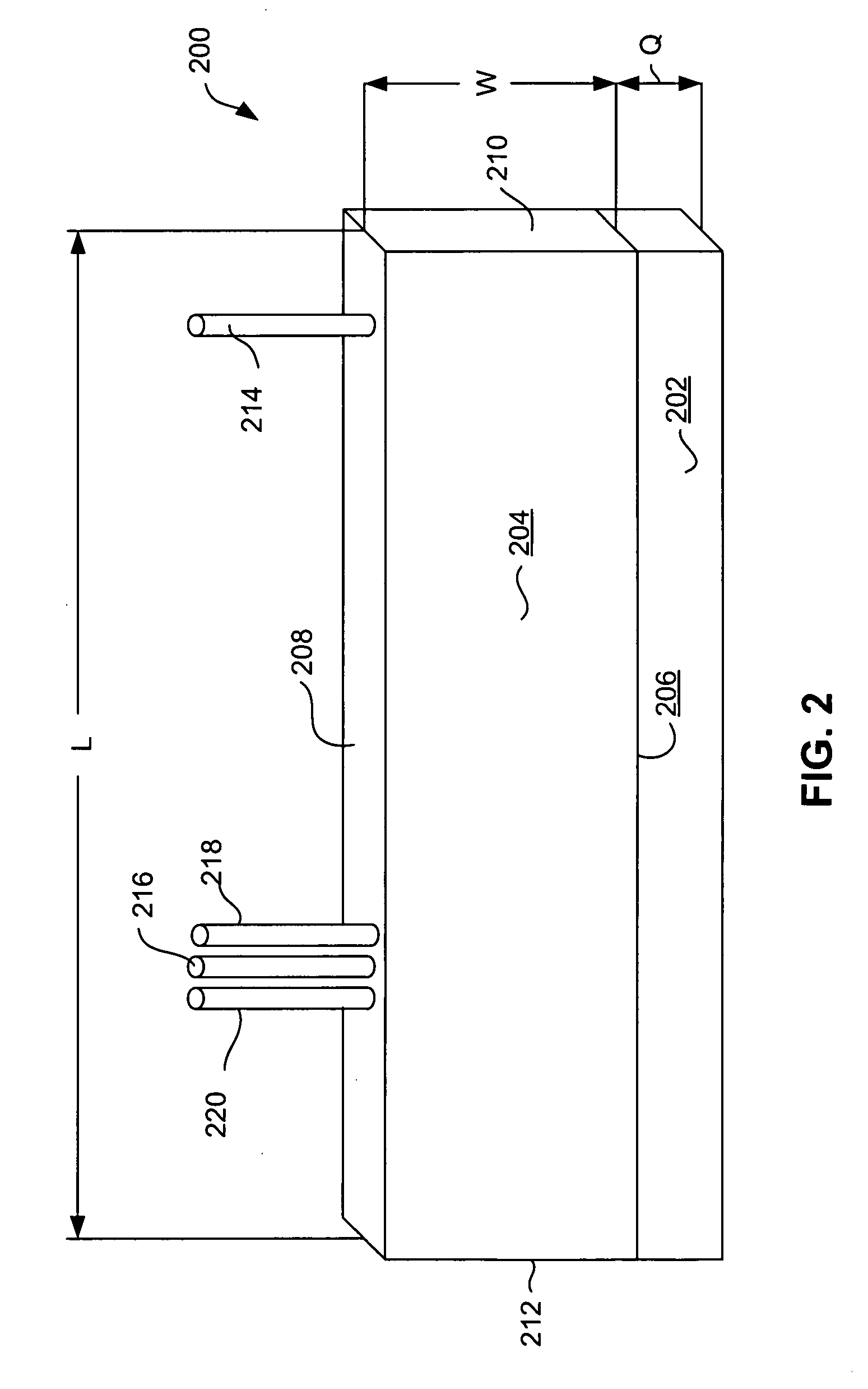 Integrated servo and read EMR sensor