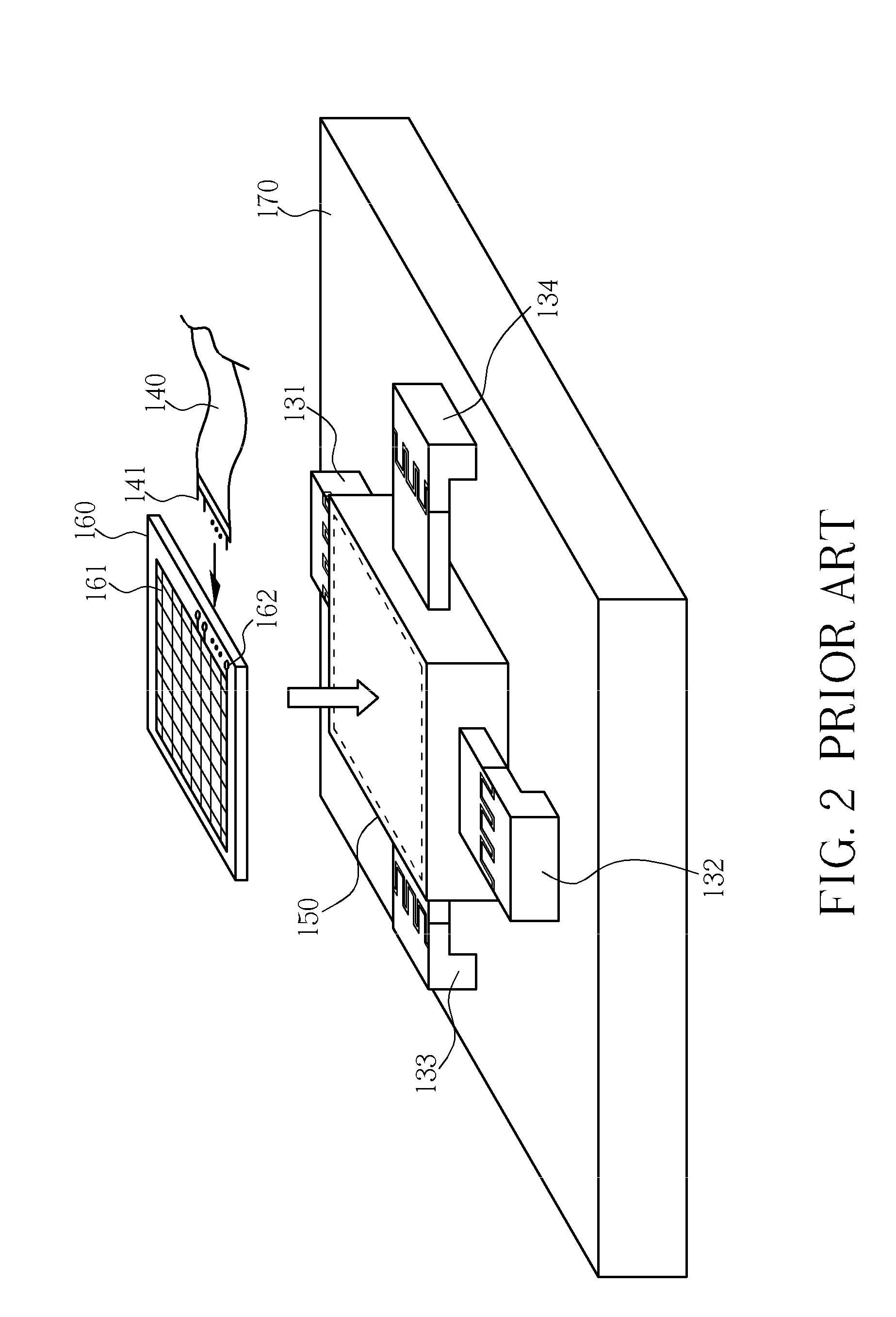 Micro-optical image stabilizer