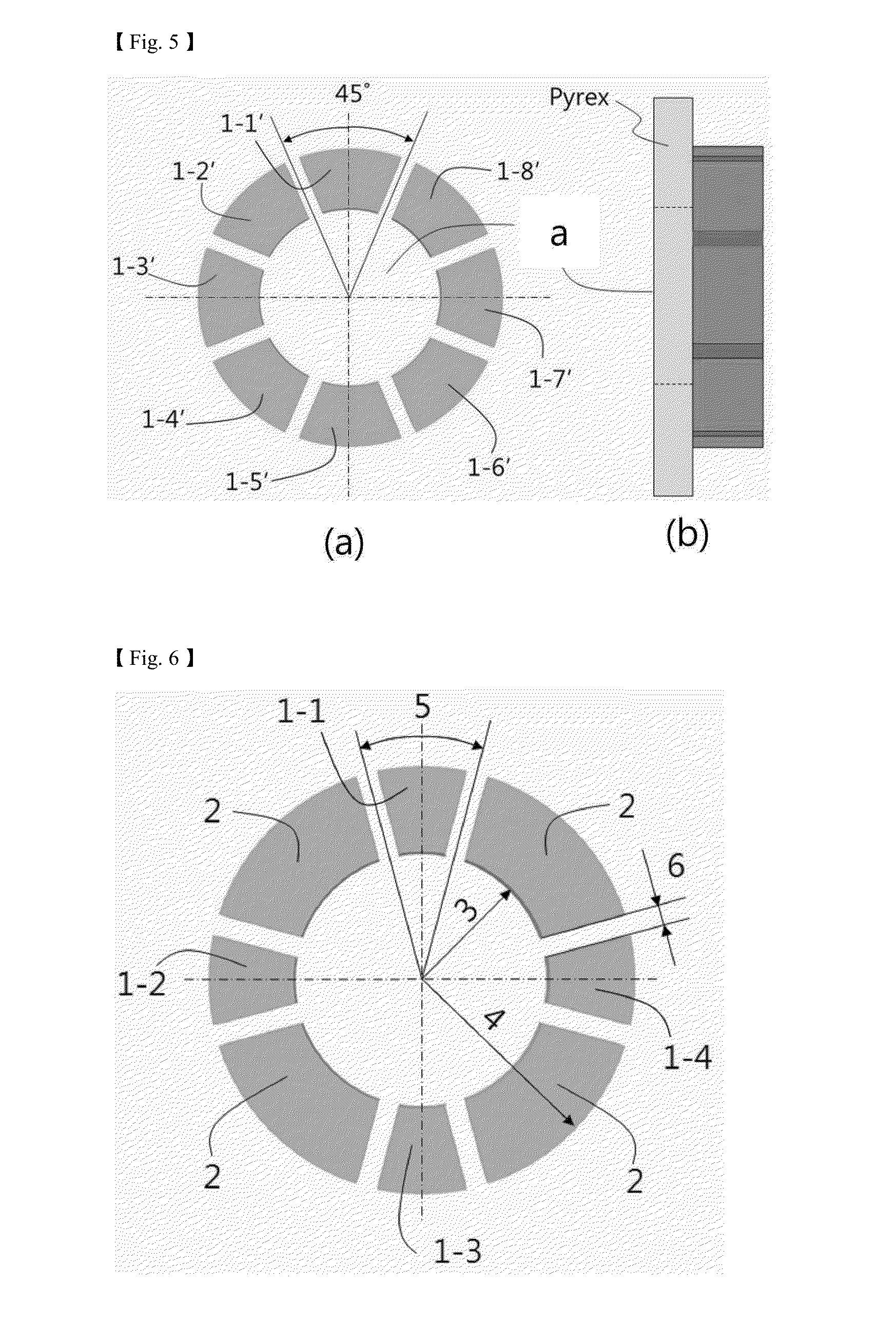 Electrostatic Quadrupole Deflector for Microcolumn