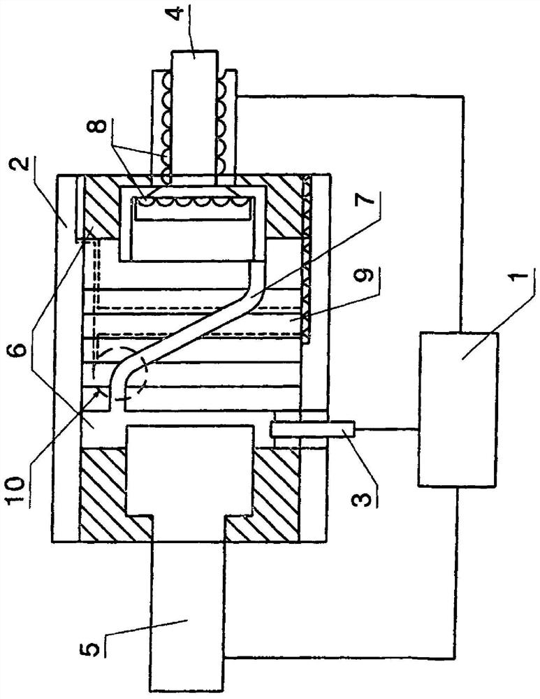 Surge arresters and method of dimensioning their arc paths