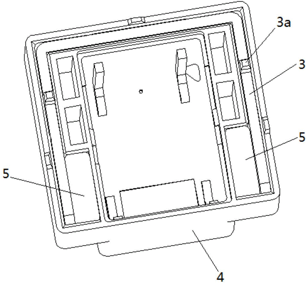 High-voltage precharging relay of electric car