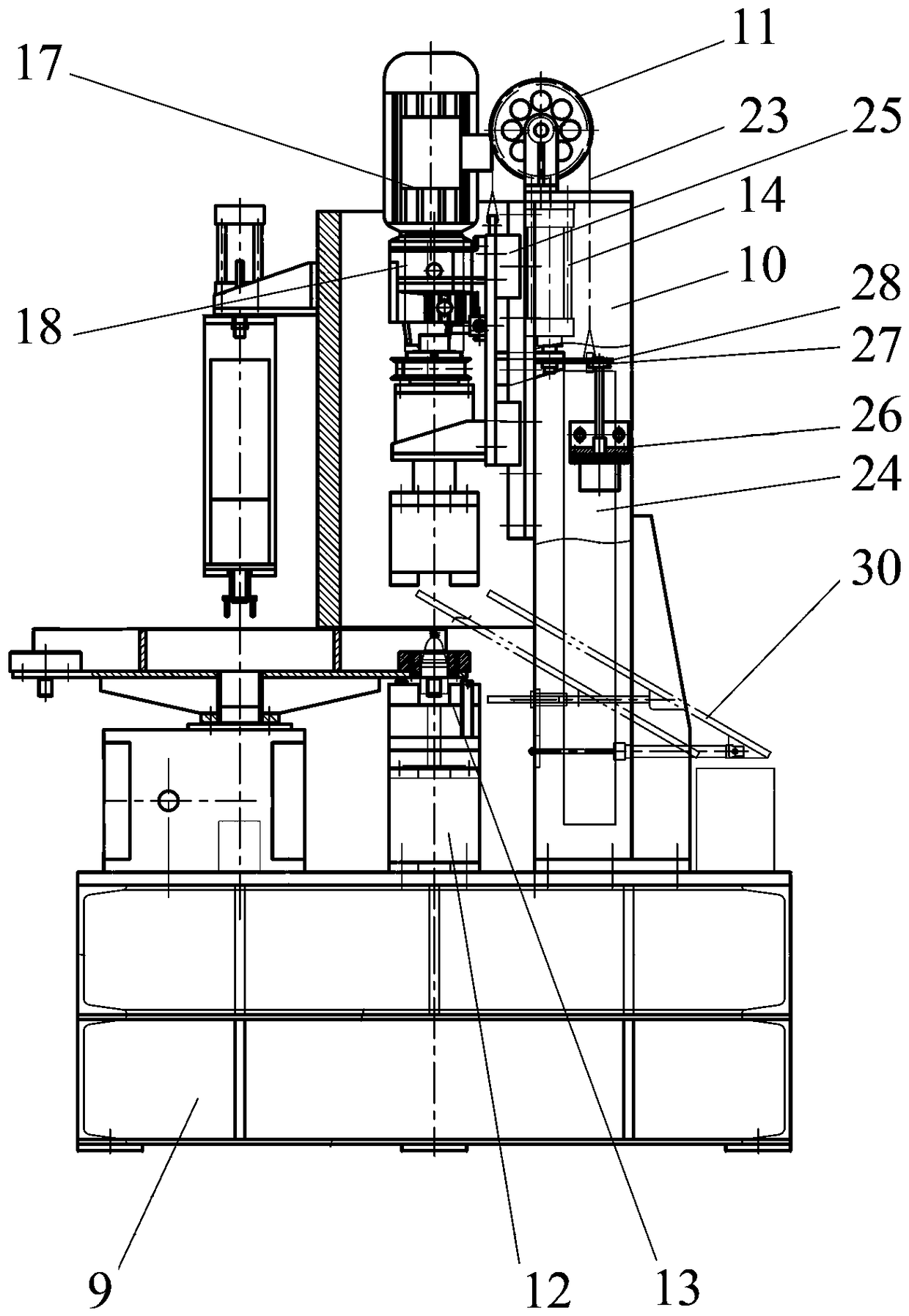 A method for safely dismantling submunitions