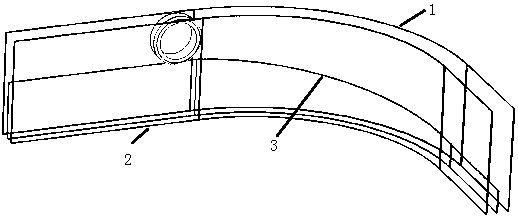 Bearing right-angle turning mechanism and application of the same to bearing bush grinding and super-finishing automation line