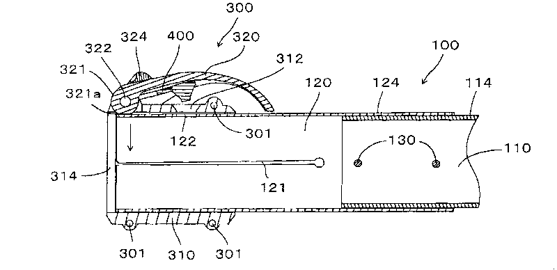 Rod connecting device