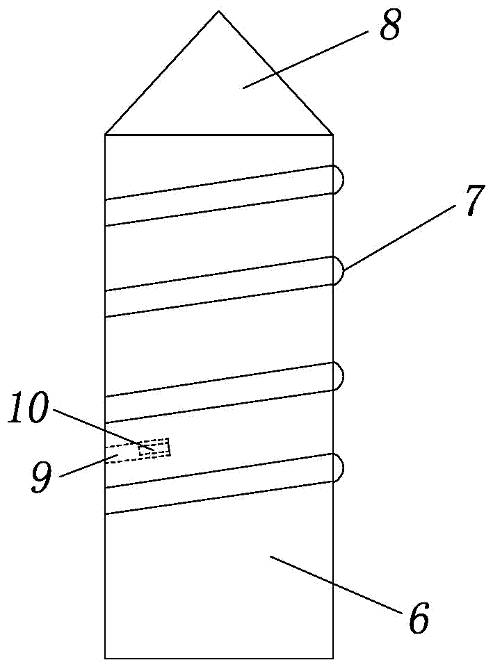 Network cable protection box