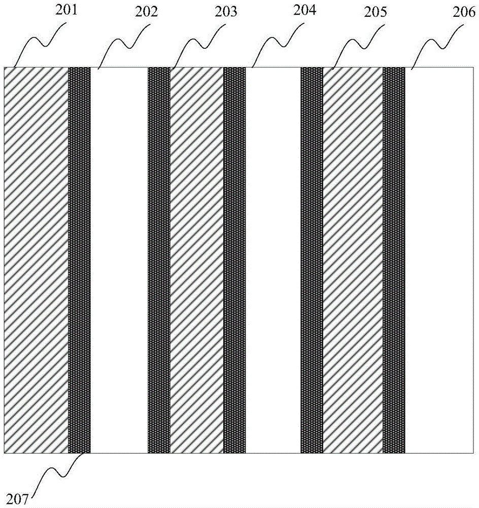 Focal length adjusting method and focal length adjusting device