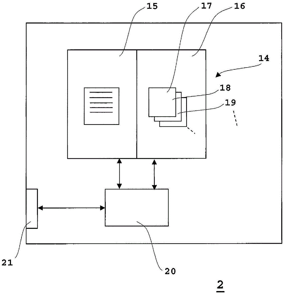 Method and system for determining replenishment information