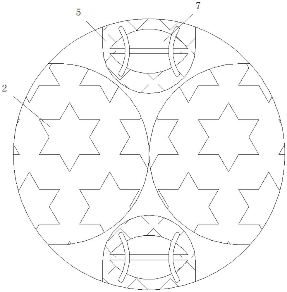 Electrical equipment overload protection and reminding device