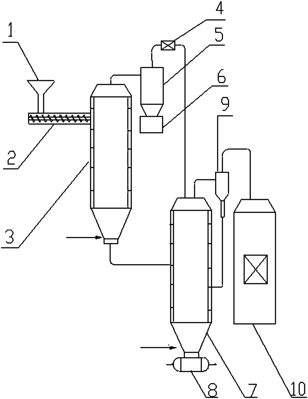 Seaweed pyrolysis oil making system and method thereof