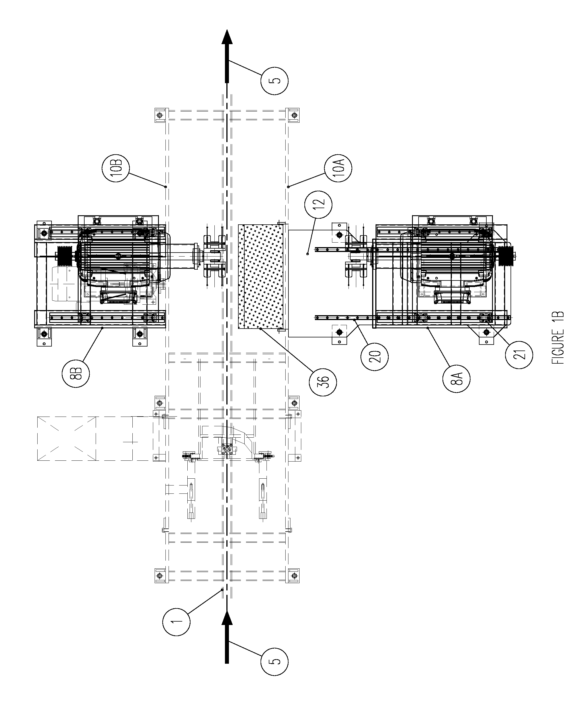 Lumber edger having accessible saws and method of accessing lumber edger saws