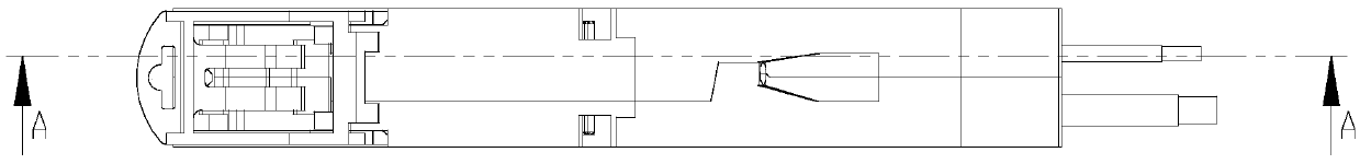 Circuit breaker and buckle assembly thereof