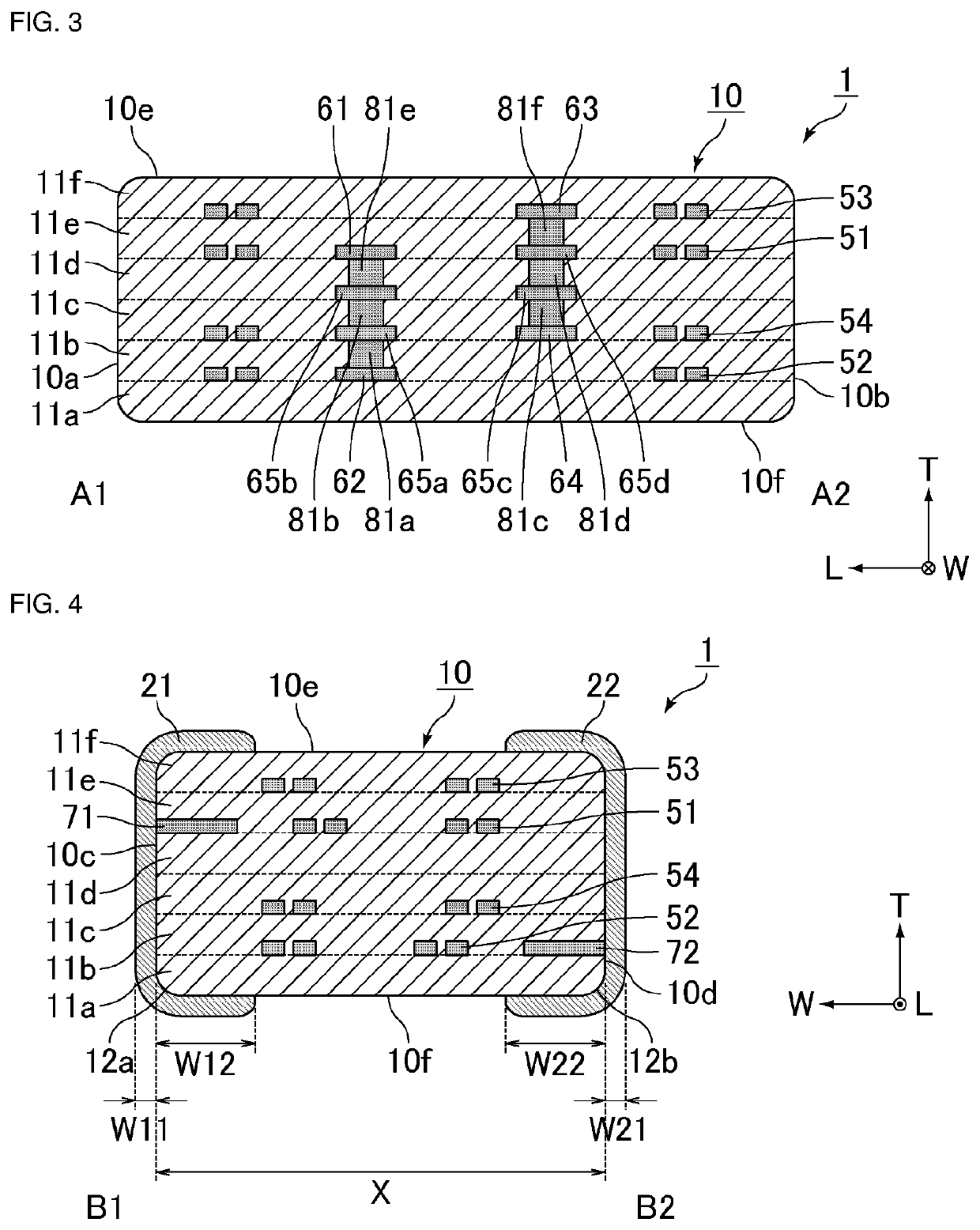 Multilayer coil component