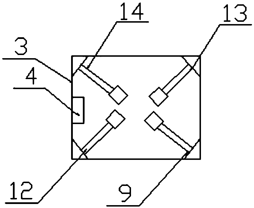 Drilling machine with fixture