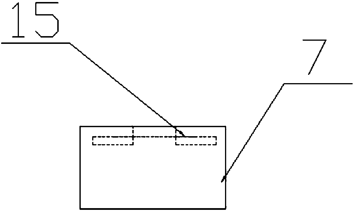 Drilling machine with fixture