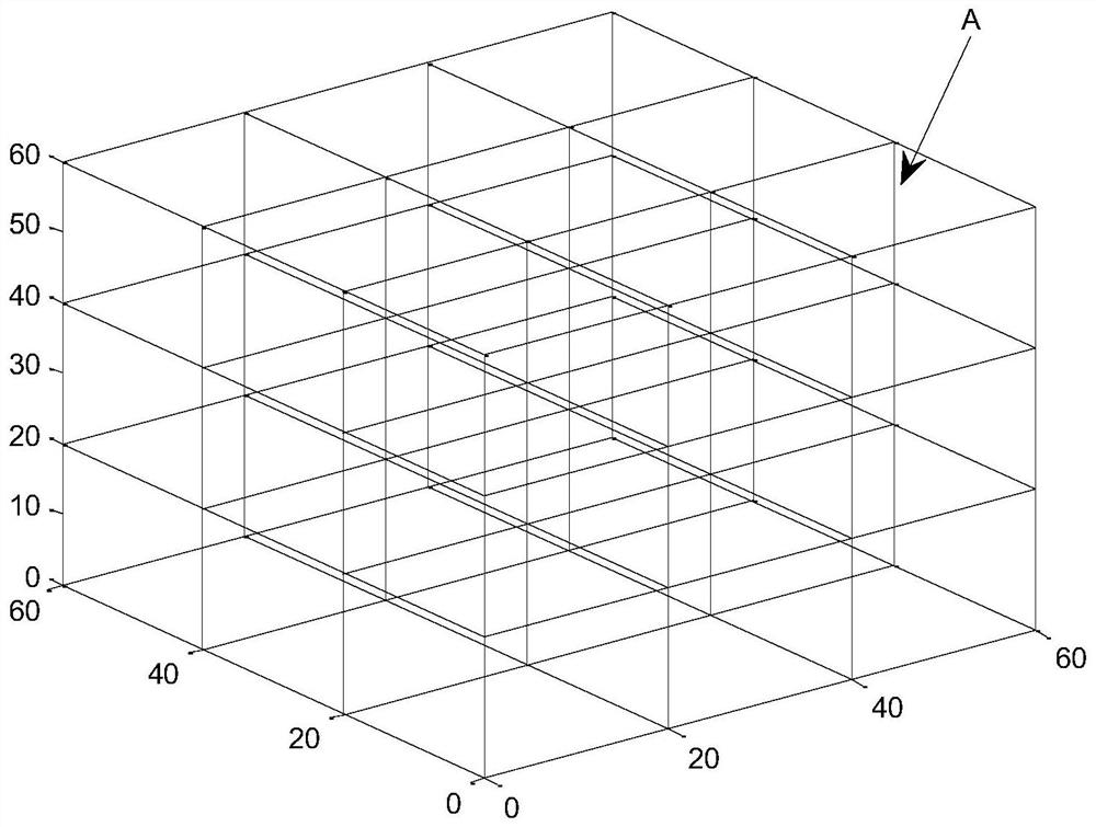 Multidimensional Optimal Node Deployment Method for Underwater Wireless Sensor Networks Based on Mesh Division