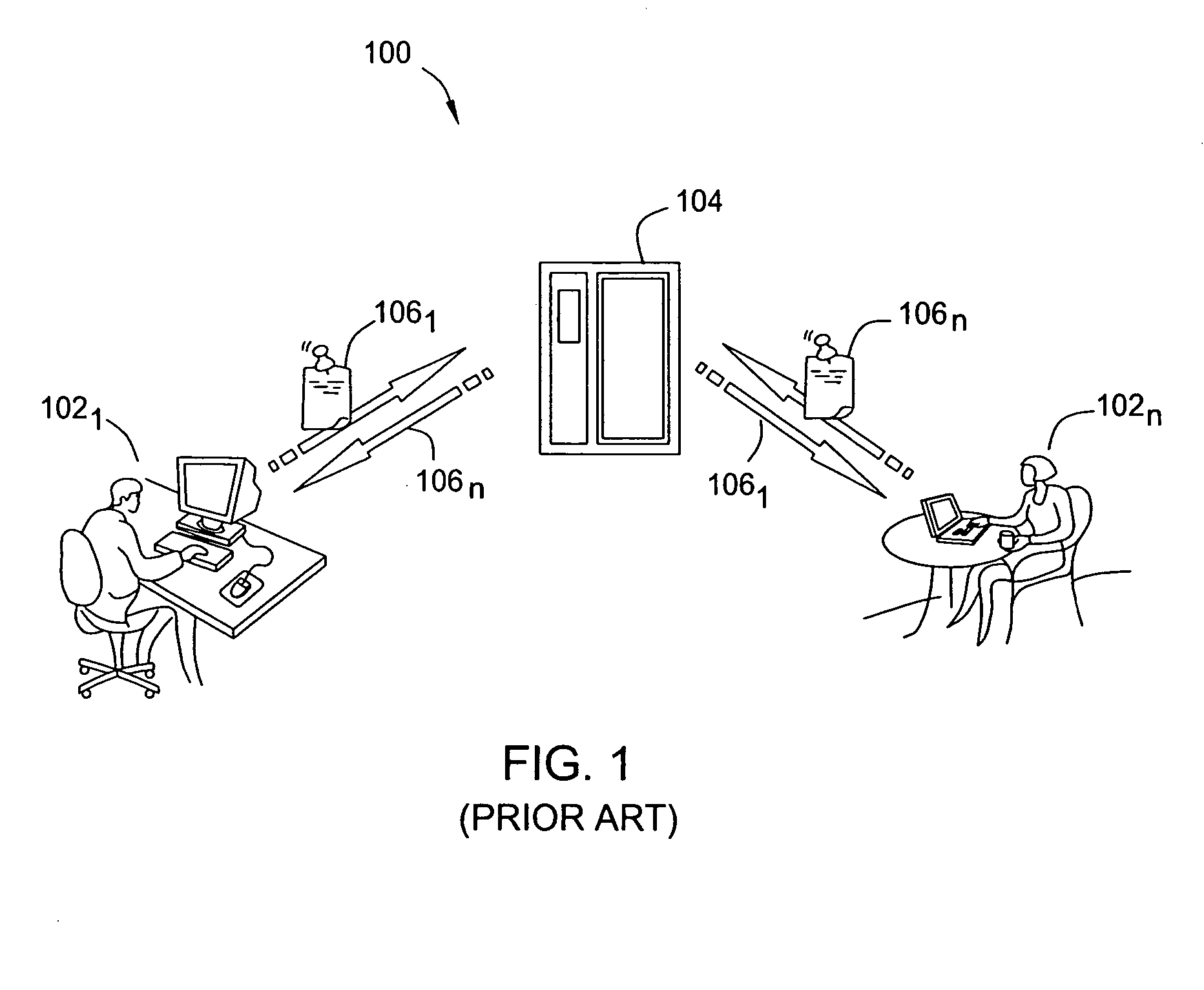 Method and apparatus for user moderation of online chat rooms