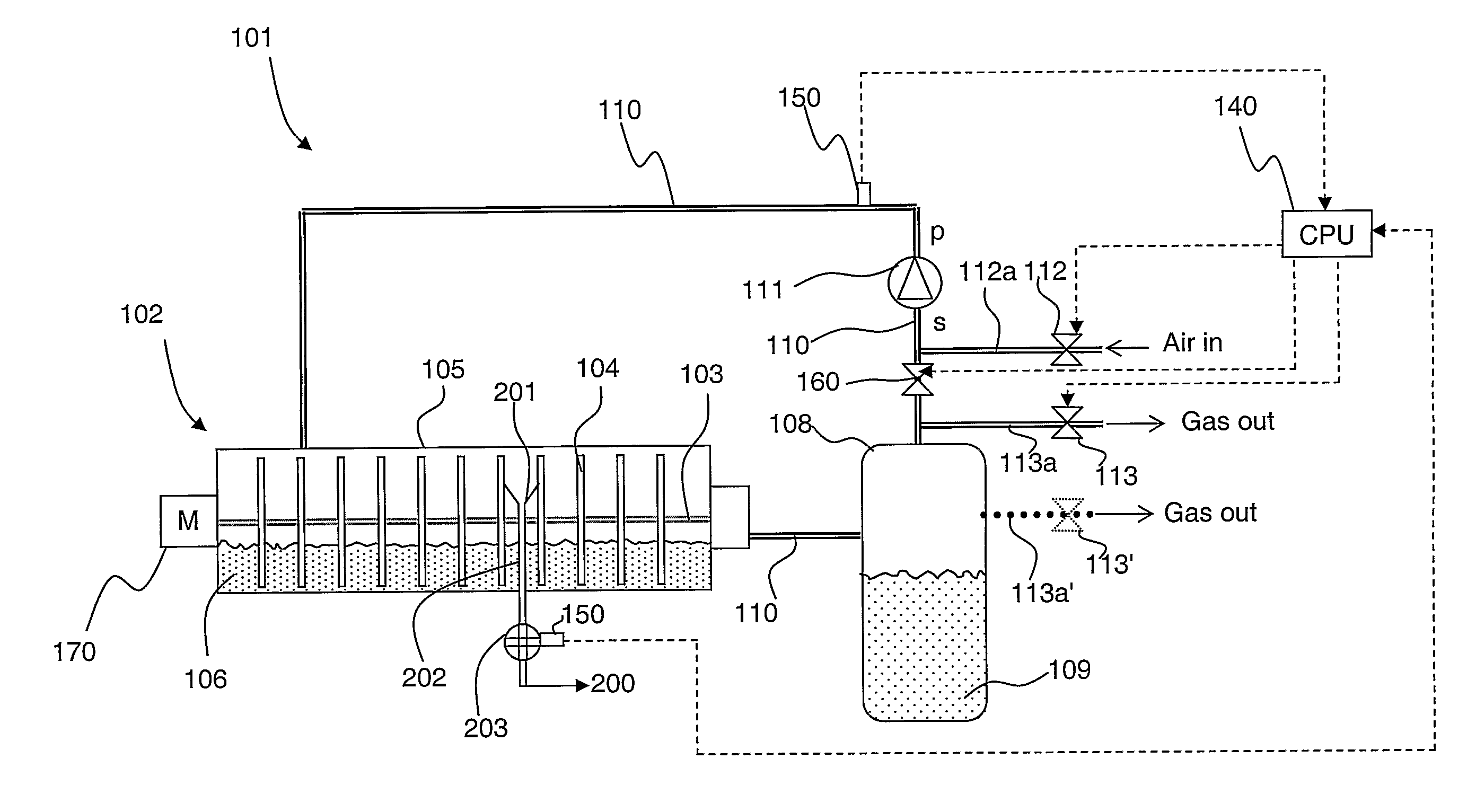 Method and device for washing of lime mud