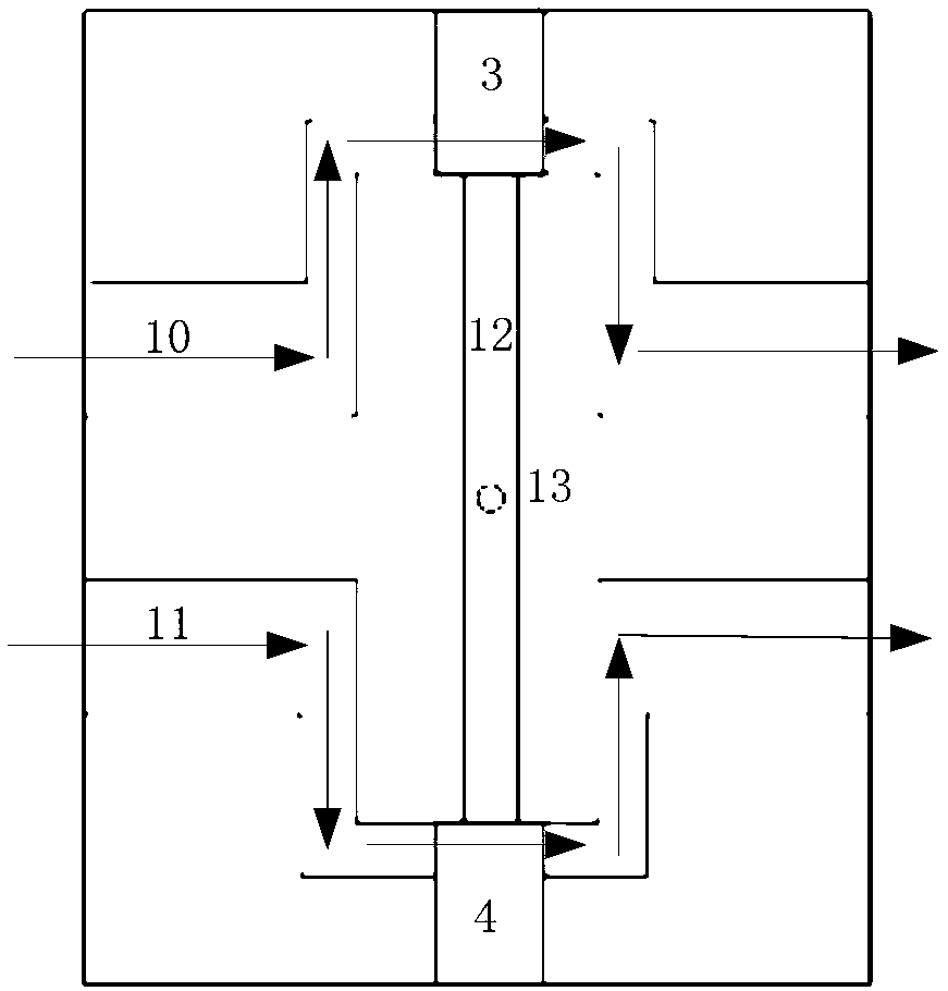 Nondestructive Atmospheric Depressurization Vacuum Gas Switching Device