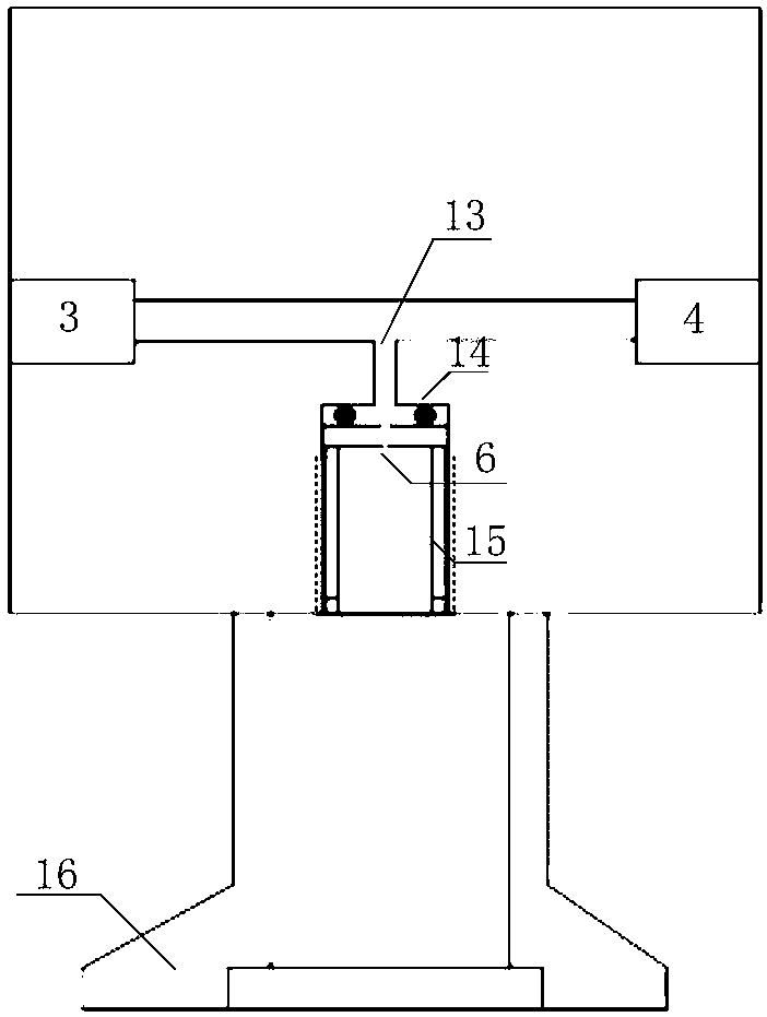 Nondestructive Atmospheric Depressurization Vacuum Gas Switching Device