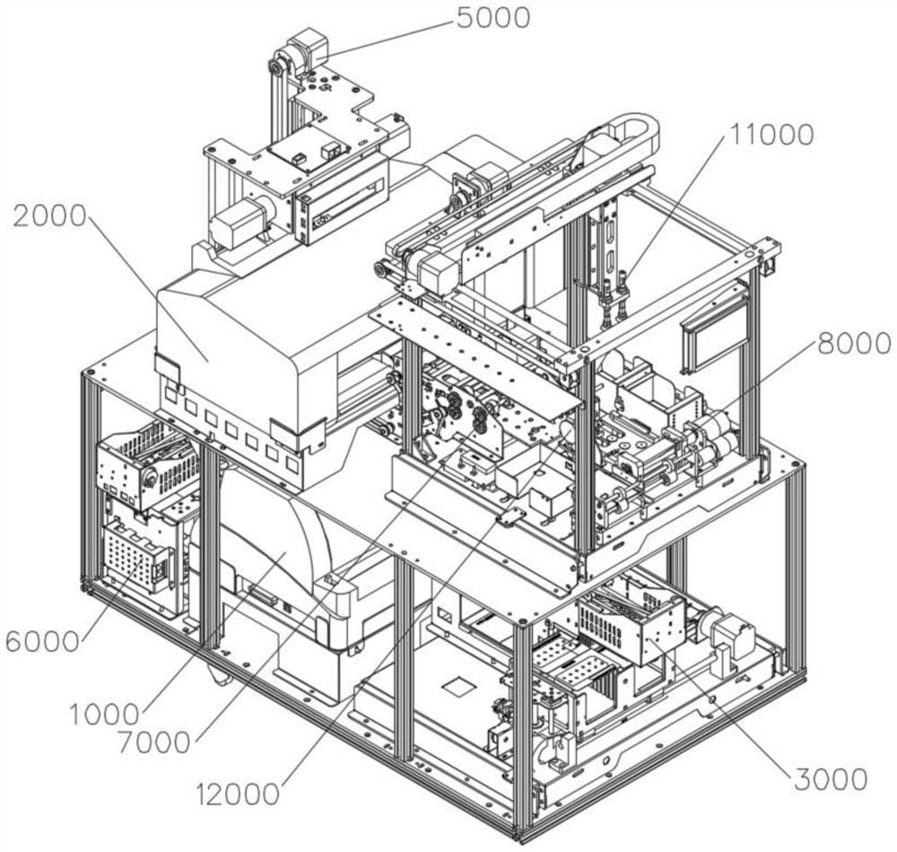 Certificate making equipment and two-in-one certificate making method of certificate making equipment