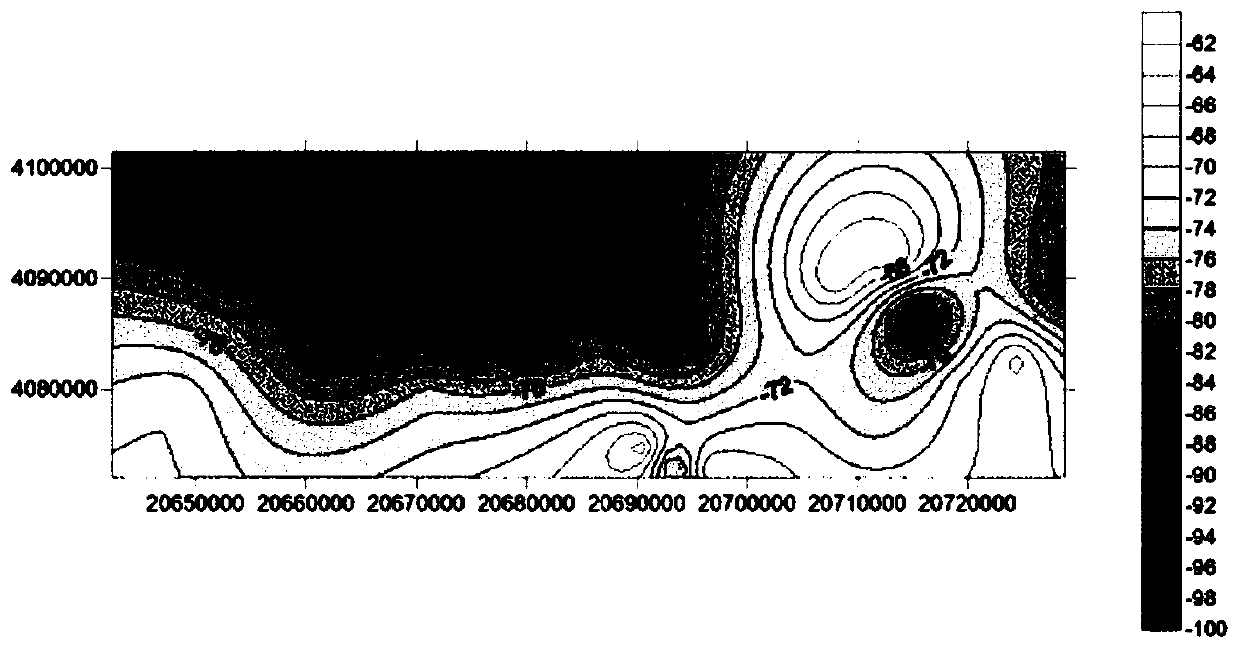 Method for site selection of underground reservoir in over-exploitation area and determination of regulation and storage capacity