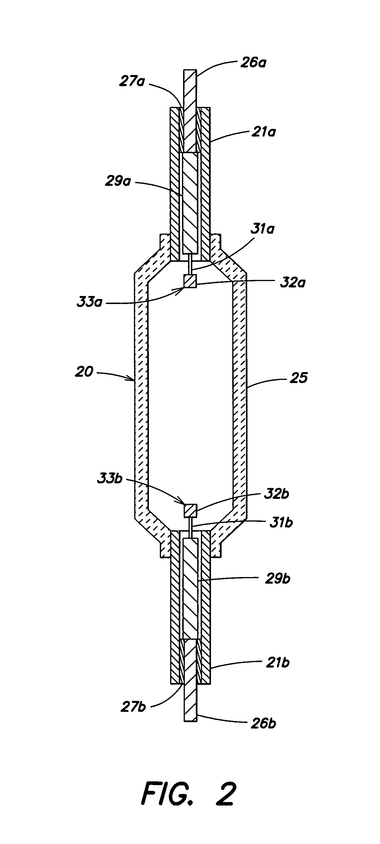 High intensity discharge lamps with electronic control of dimming