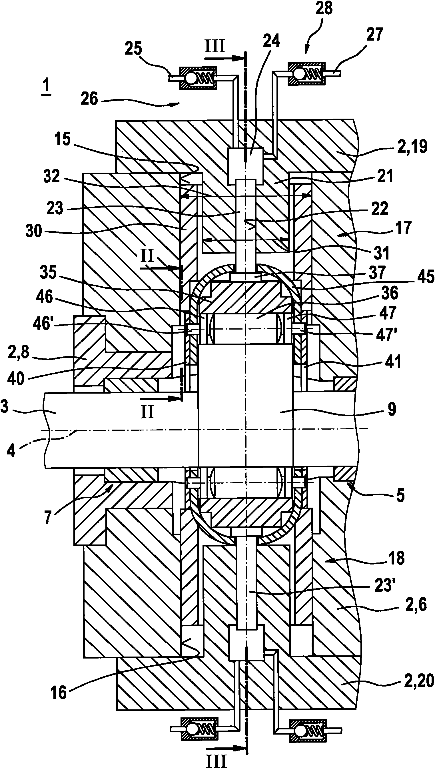 High-pressure pump