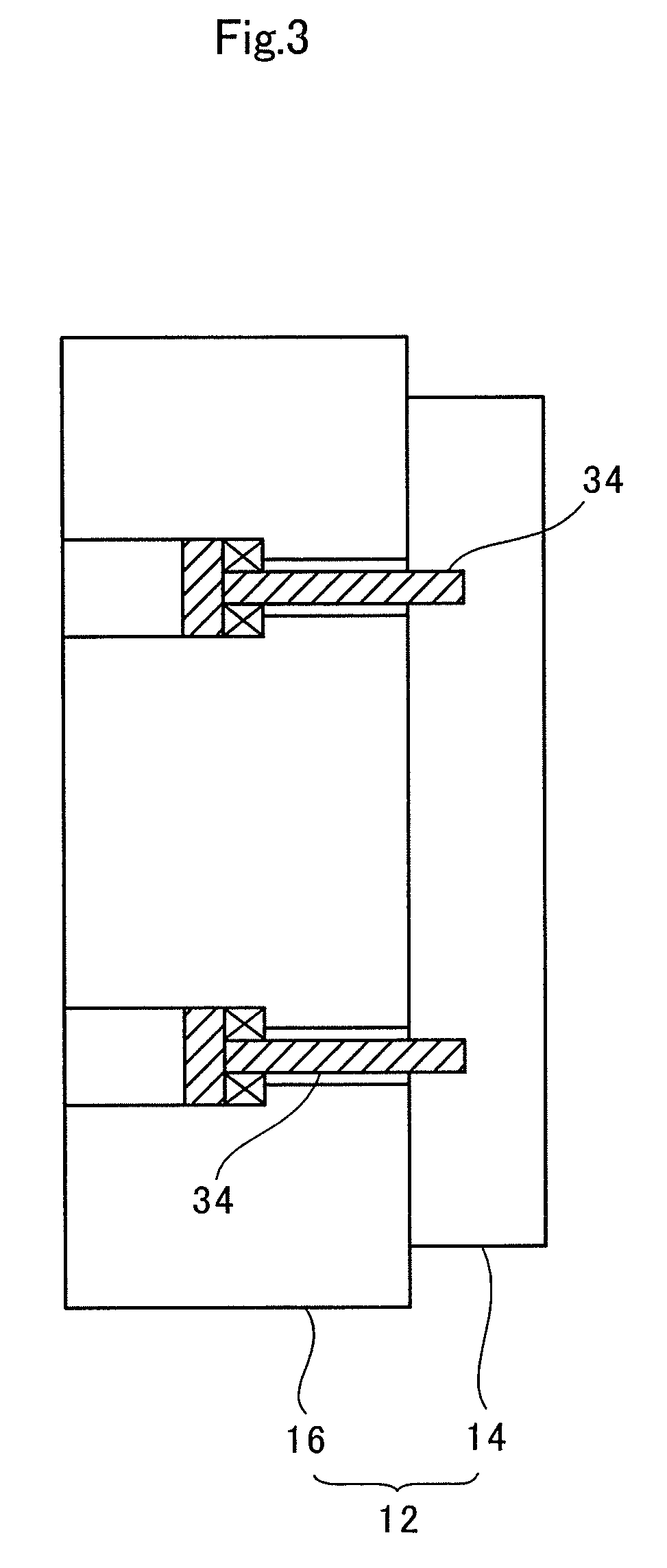 Double-side grinding apparatus for wafer and double-side grinding method