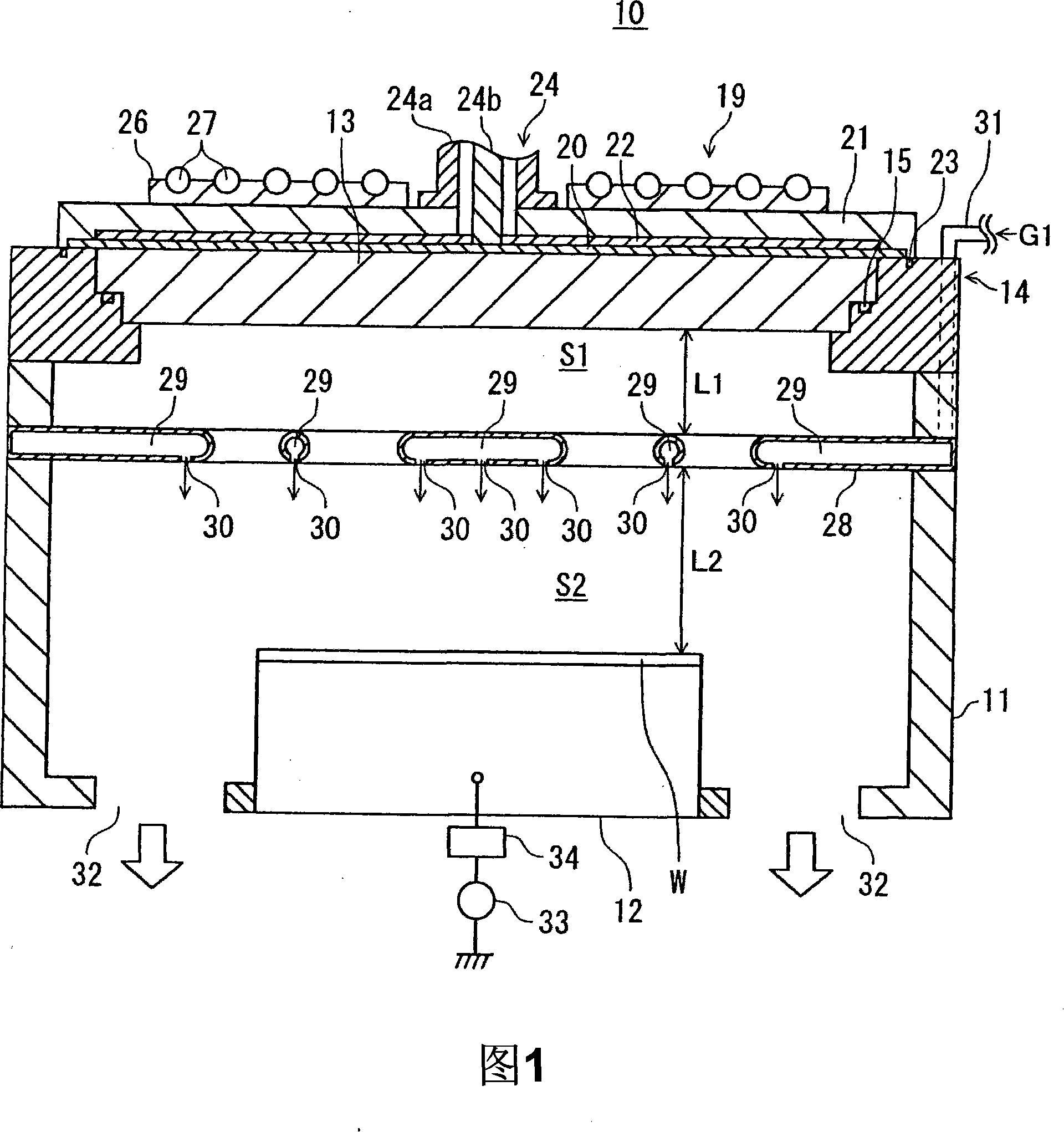 Etching method and semiconductor device fabrication method