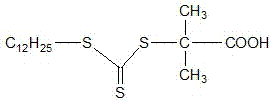 A polymer brush grafted boric acid affinity separation material and its preparation method and application