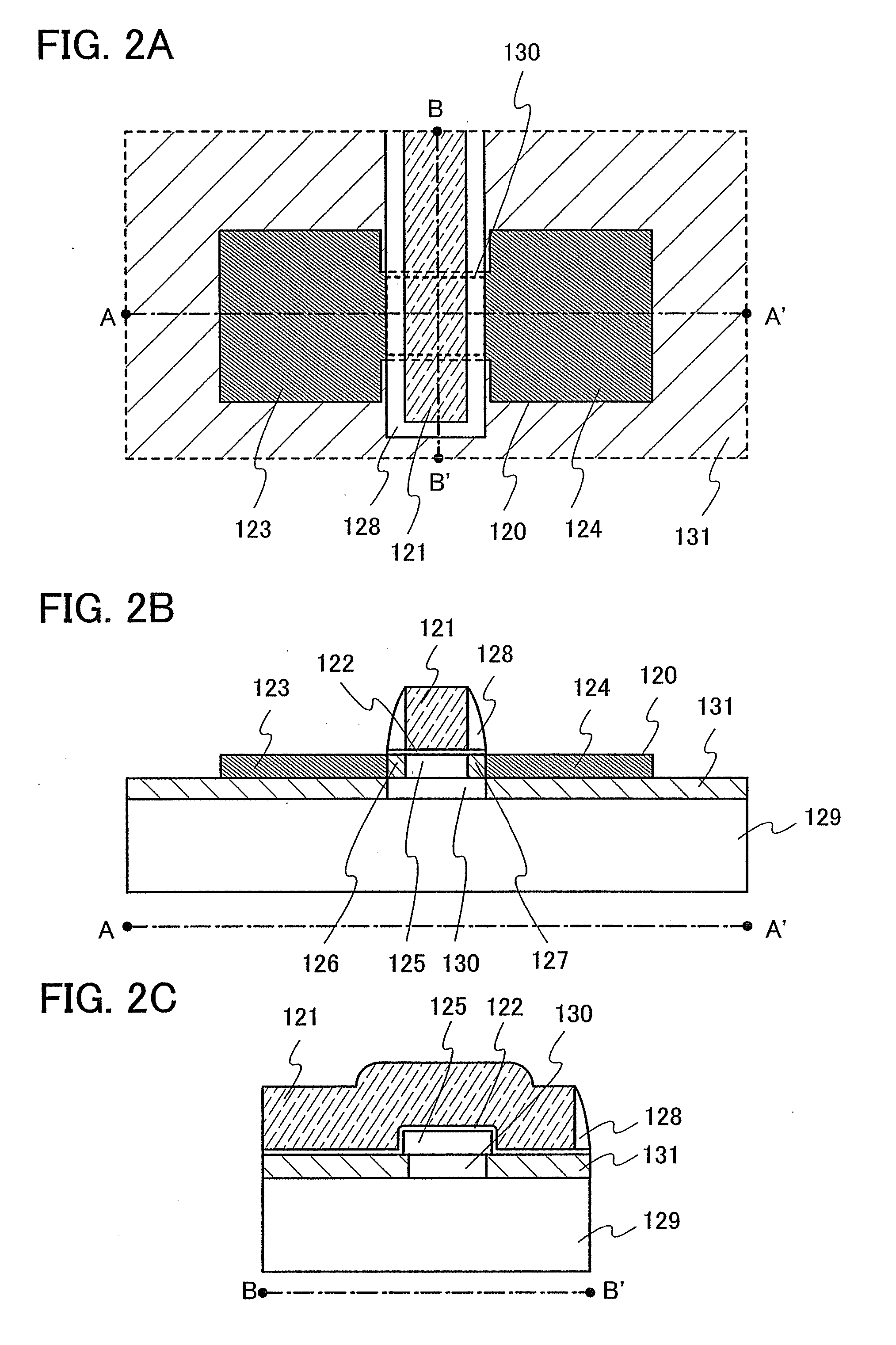 Semiconductor Device and Manufacturing Method Thereof