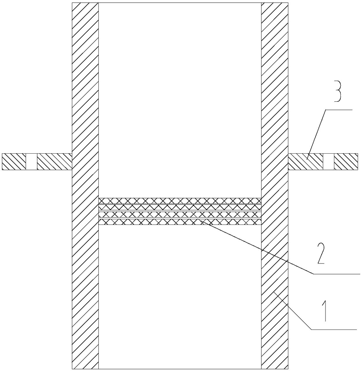 Pressure valve for air filter