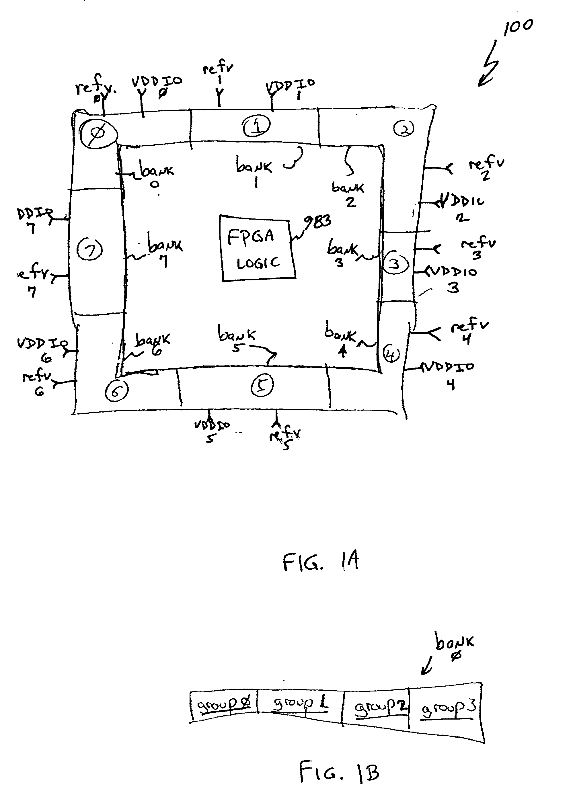 Double data rate input and output in a programmable logic device