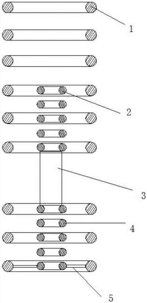 Locking reset mechanism