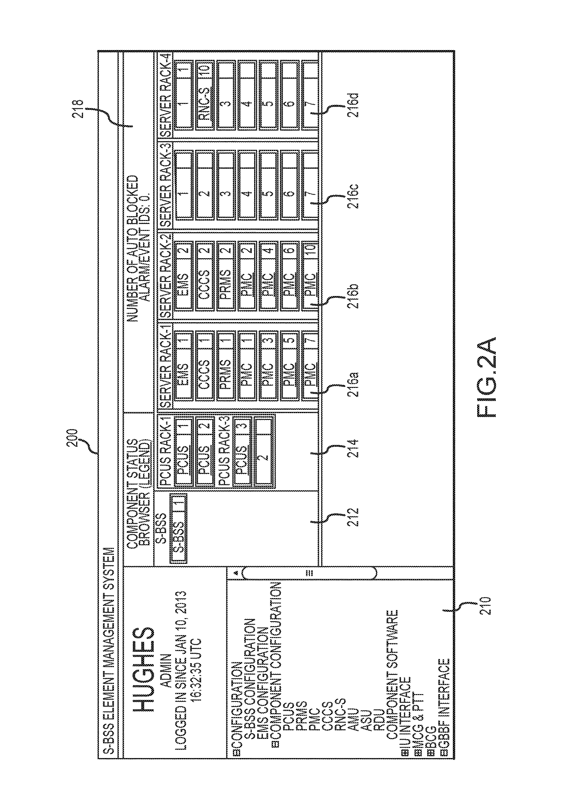 Apparatus and method for inline monitoring of transmission signals