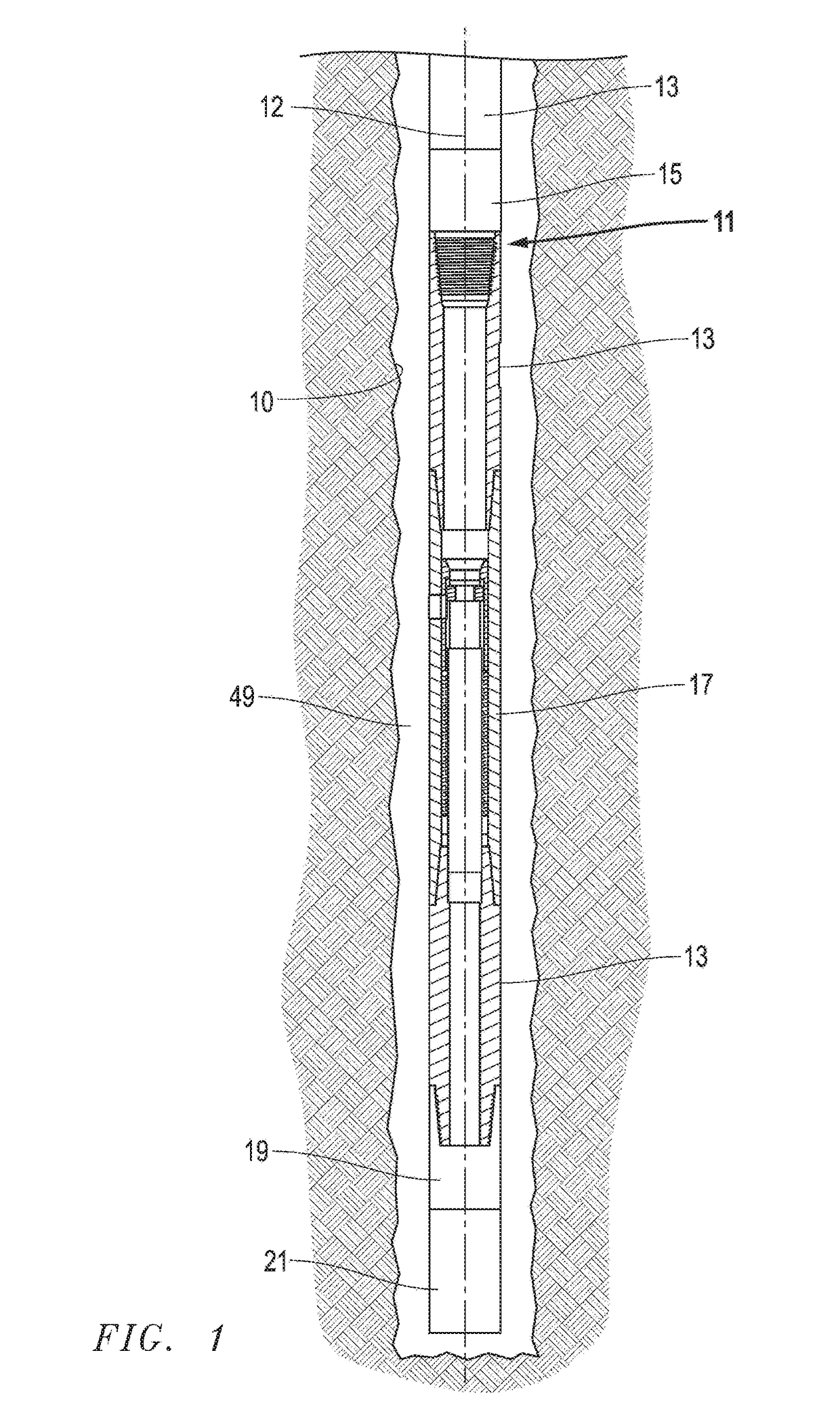 Downhole flow diversion device with oscillation damper