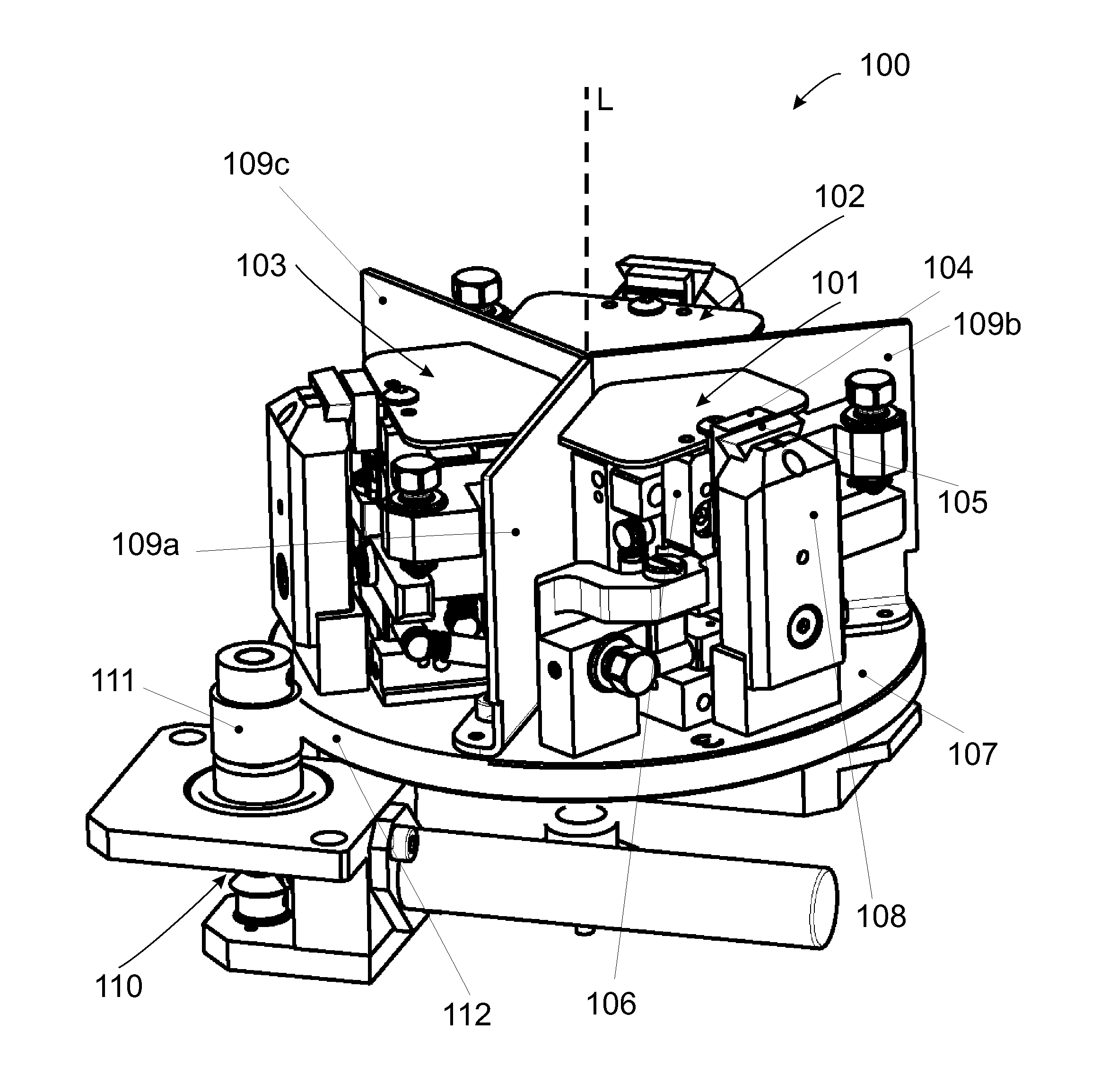 Apparatus and method for sample preparation